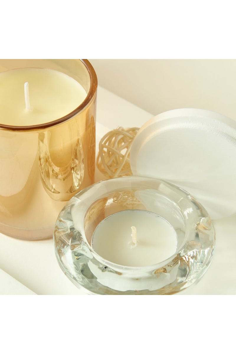 Zahraa Rose Reed Diffuser Gift Set - Image 4